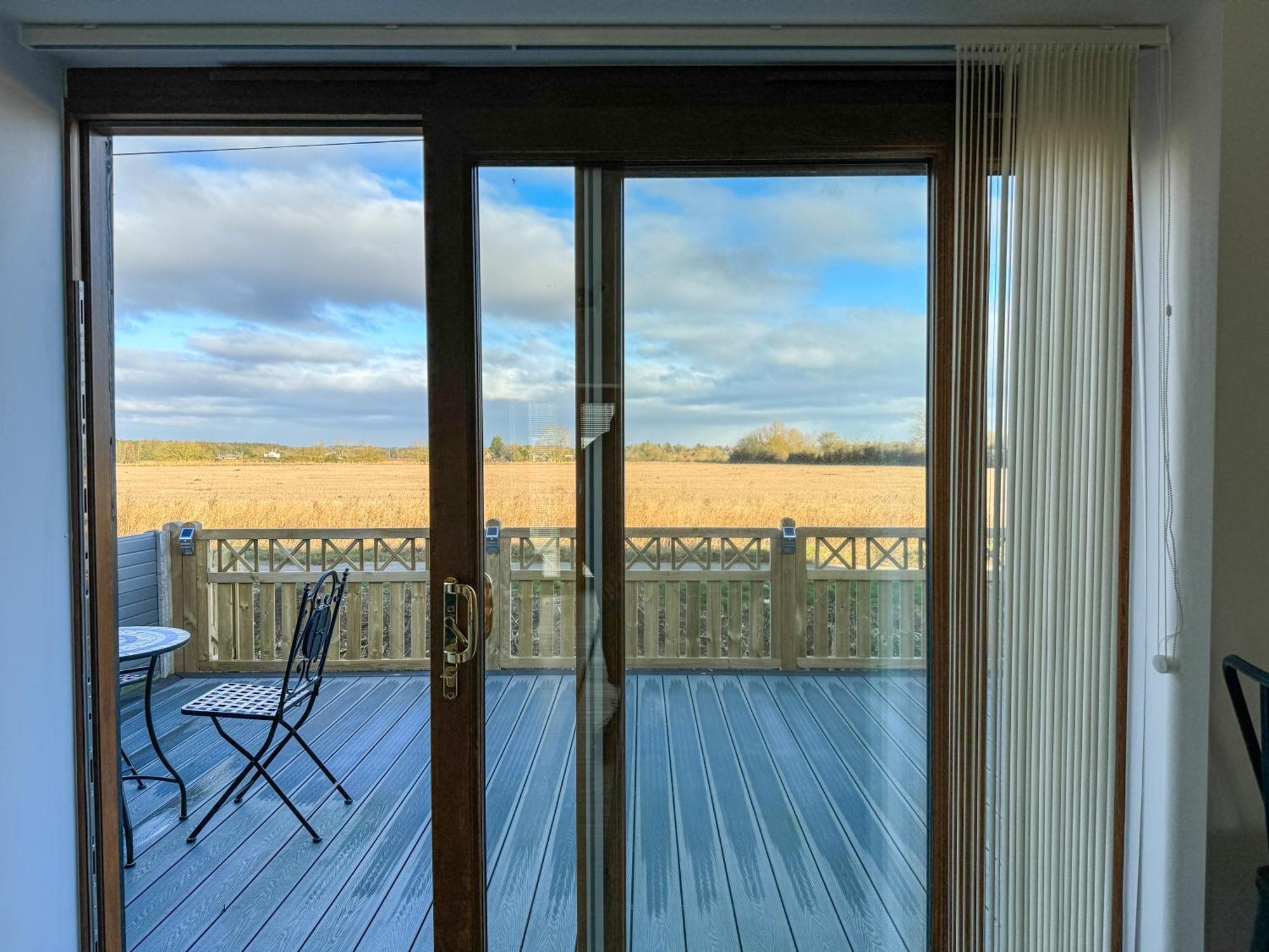 Brooke View Barns No 1 Holiday home Norwich