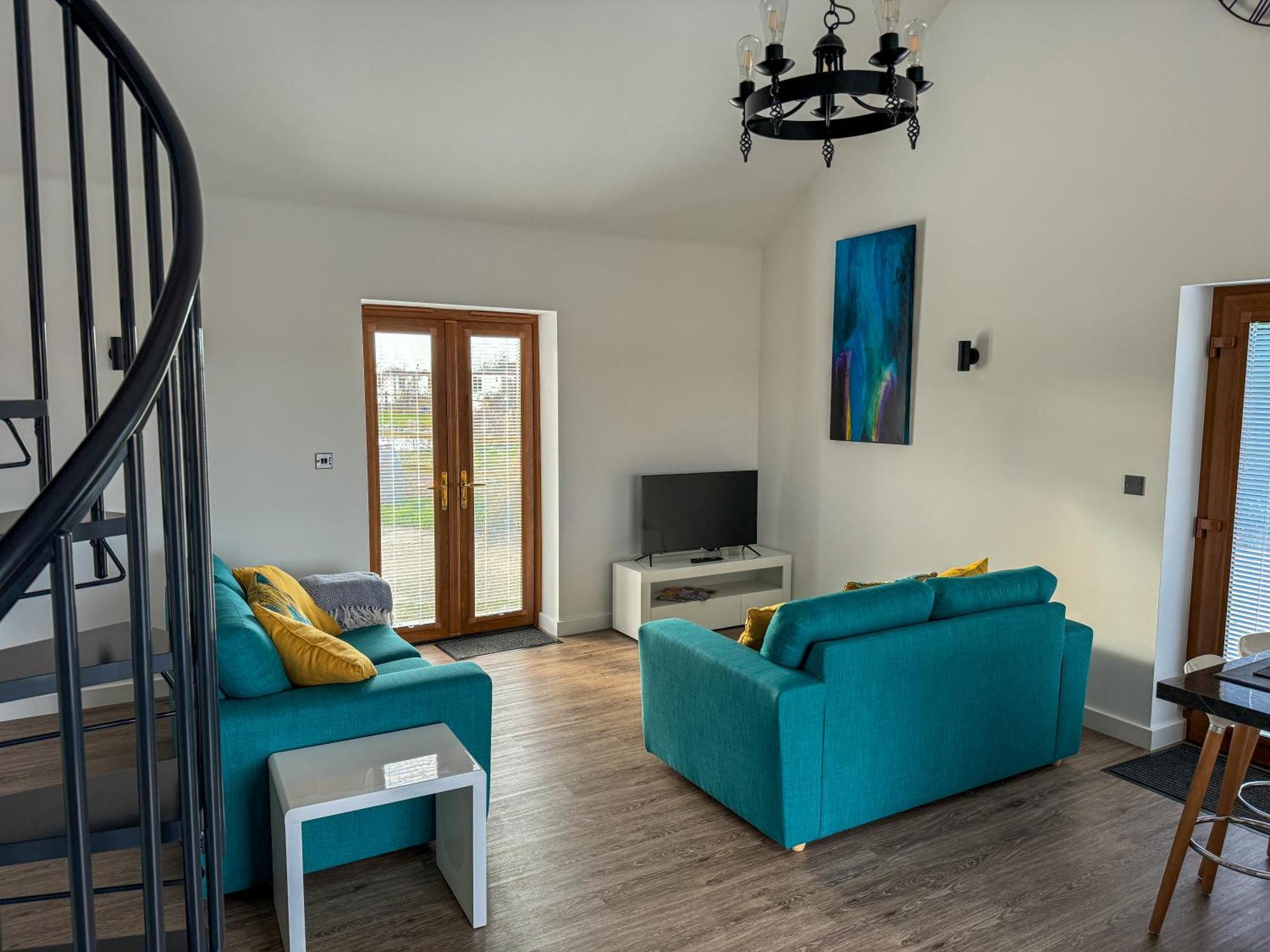 Holiday home Brooke View Barns No 1 *