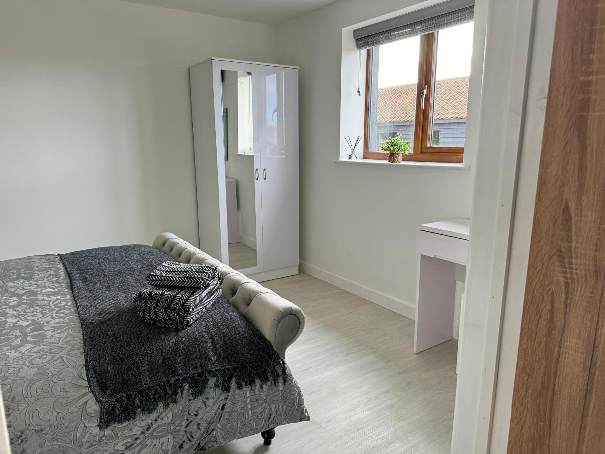 Brooke View Barns No 1 Holiday home Norwich