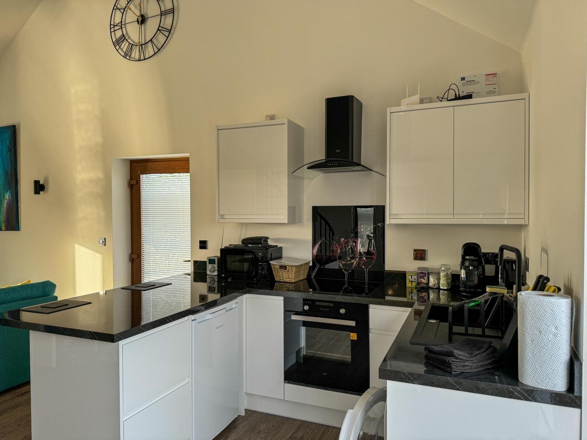 Holiday home Brooke View Barns No 1