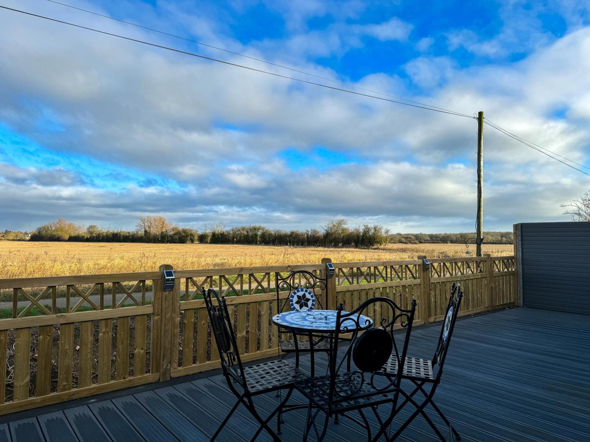 Brooke View Barns No 1 Holiday home Norwich