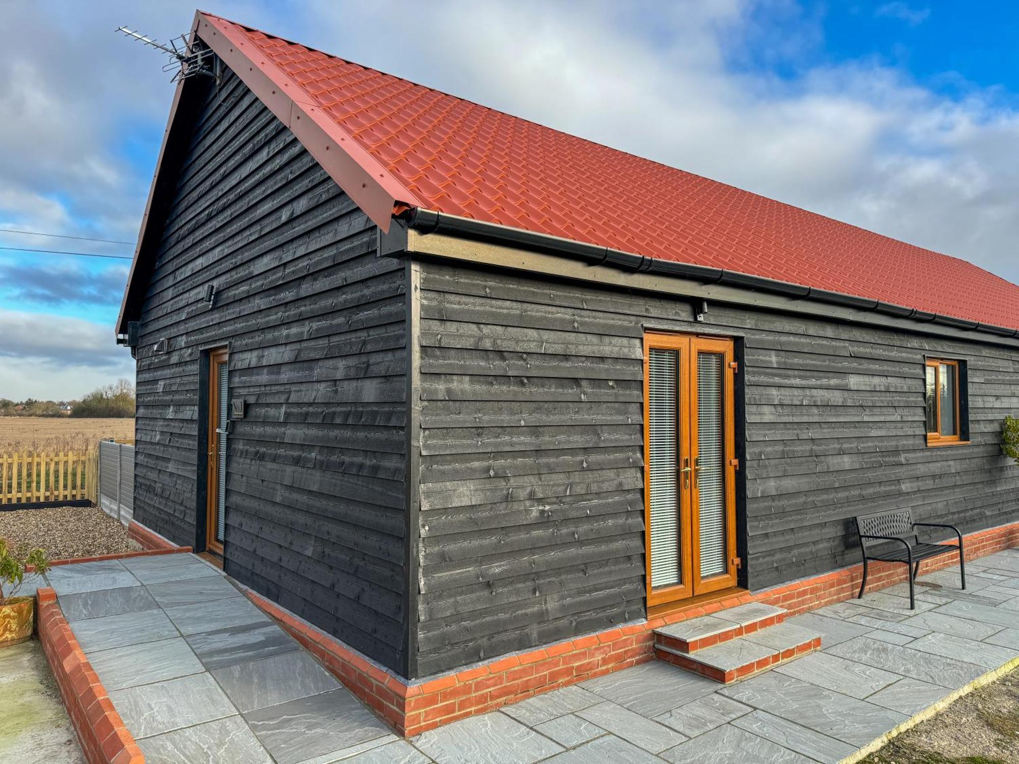 Brooke View Barns No 1 Holiday home