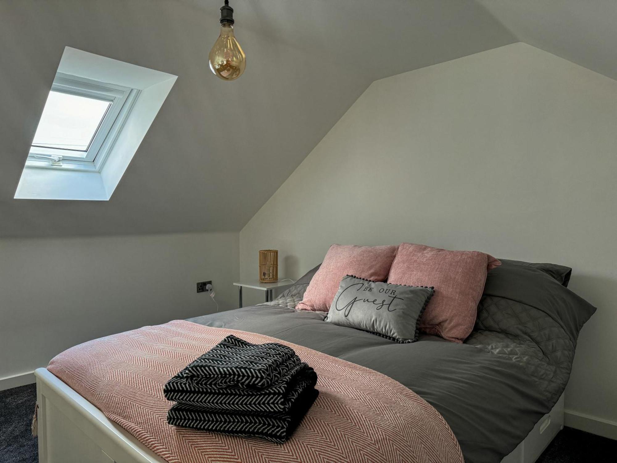 Holiday home Brooke View Barns No 1 *