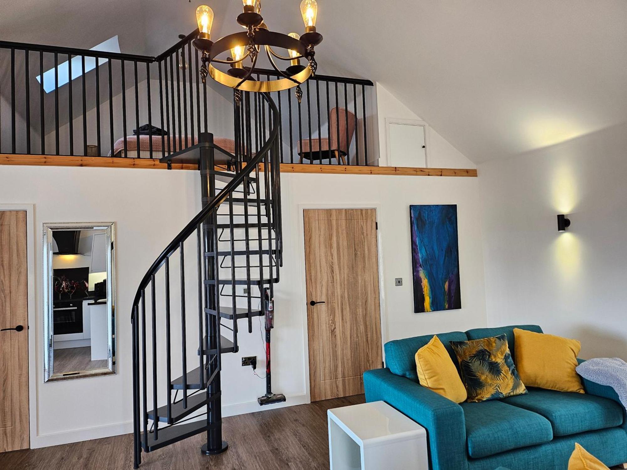 Brooke View Barns No 1 Holiday home