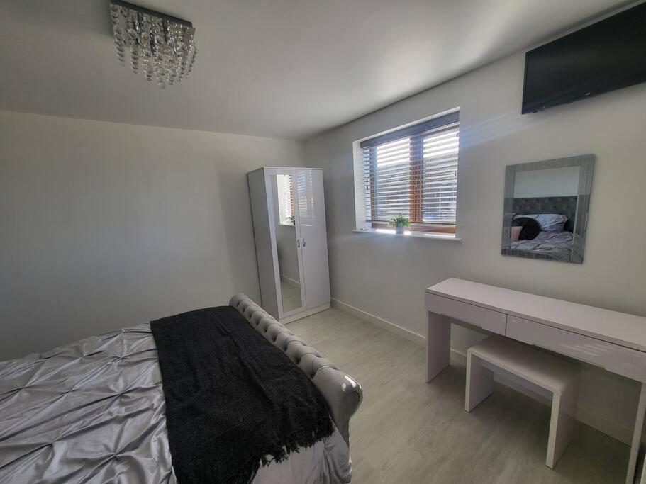 Brooke View Barns No 1 Holiday home Norwich