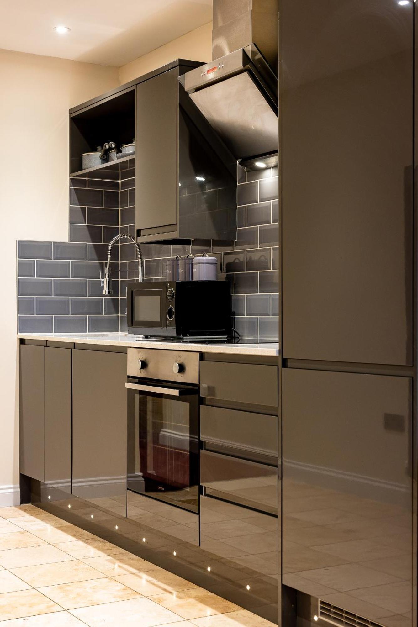 Apartment St Benedicts