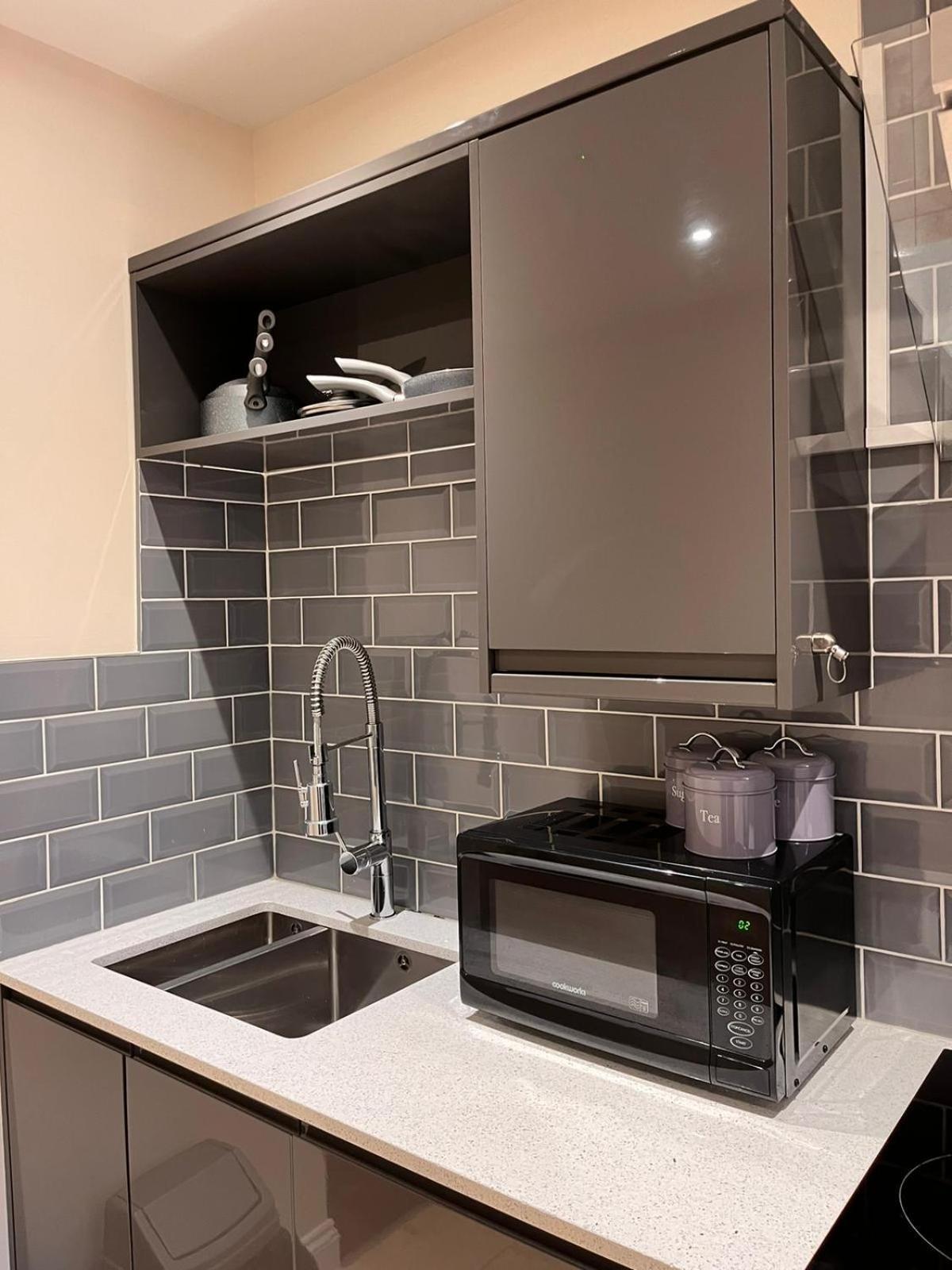 Apartment St Benedicts *