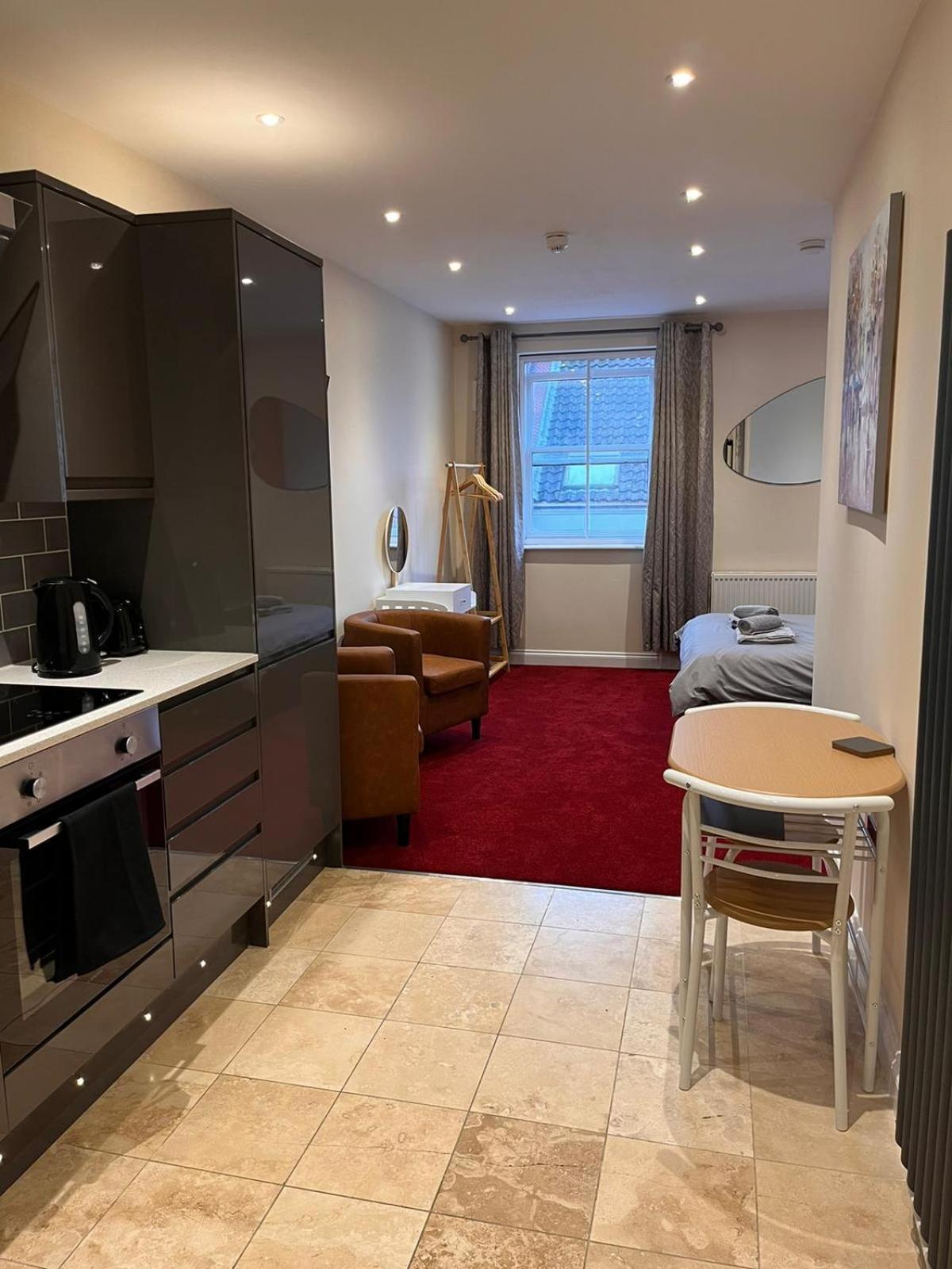 St Benedicts Apartment Norwich