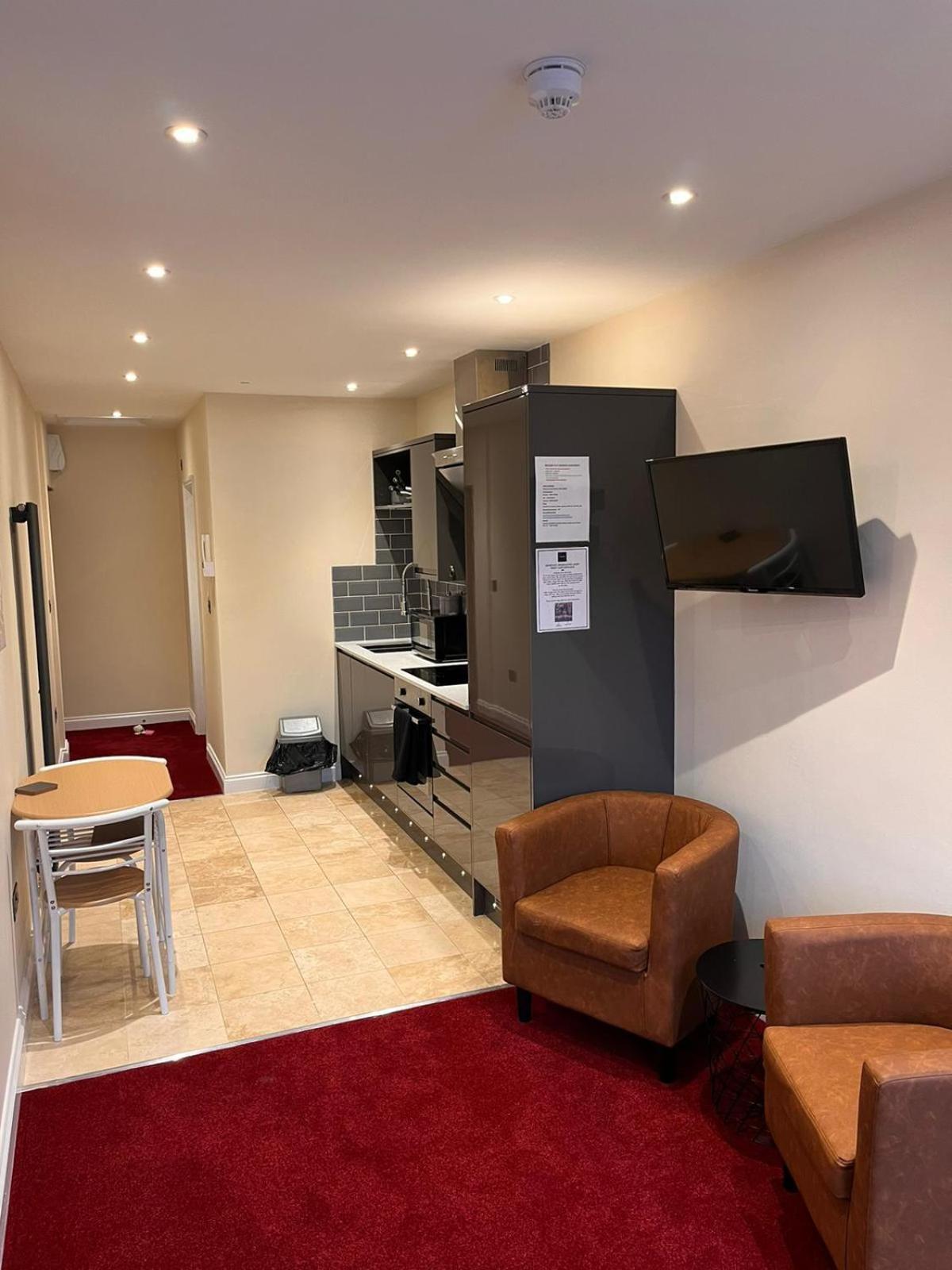 St Benedicts Apartment