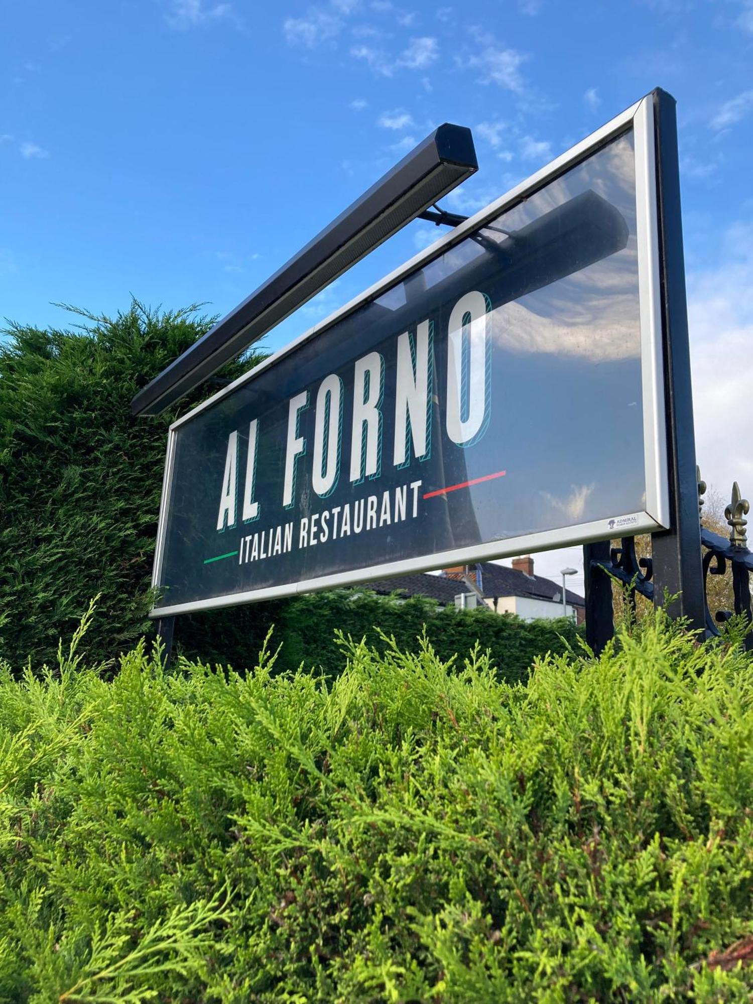 Al Forno Restaurant & Inn Pensão Norwich