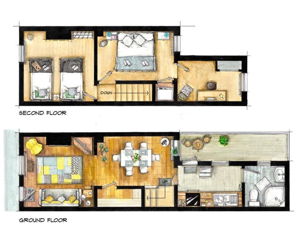 Stylish Near Cathedral With Parking Holiday home Norwich