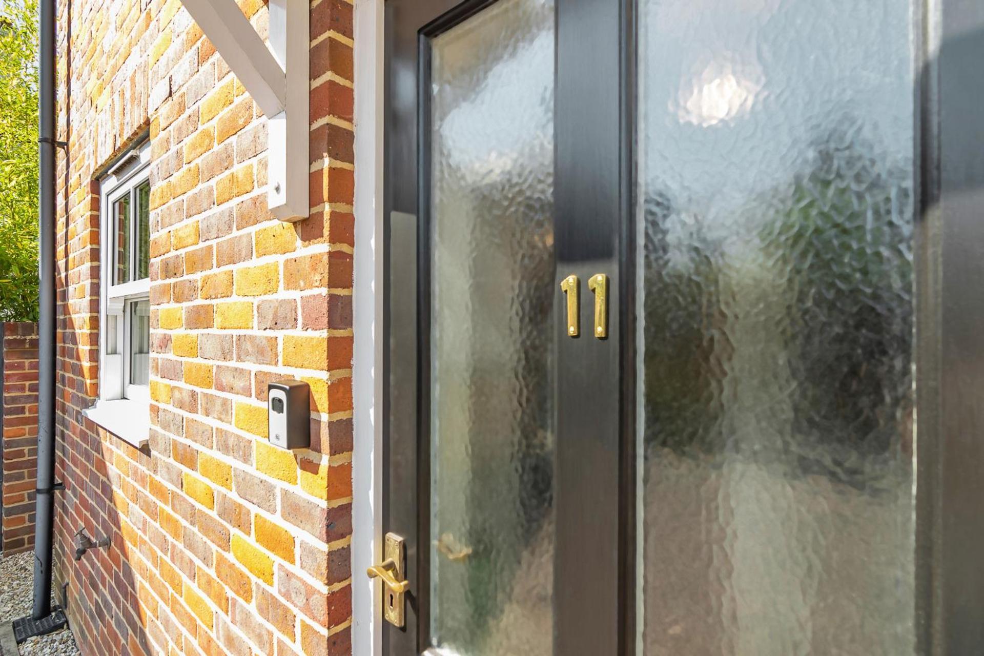 Stylish Near Cathedral With Parking Norwich