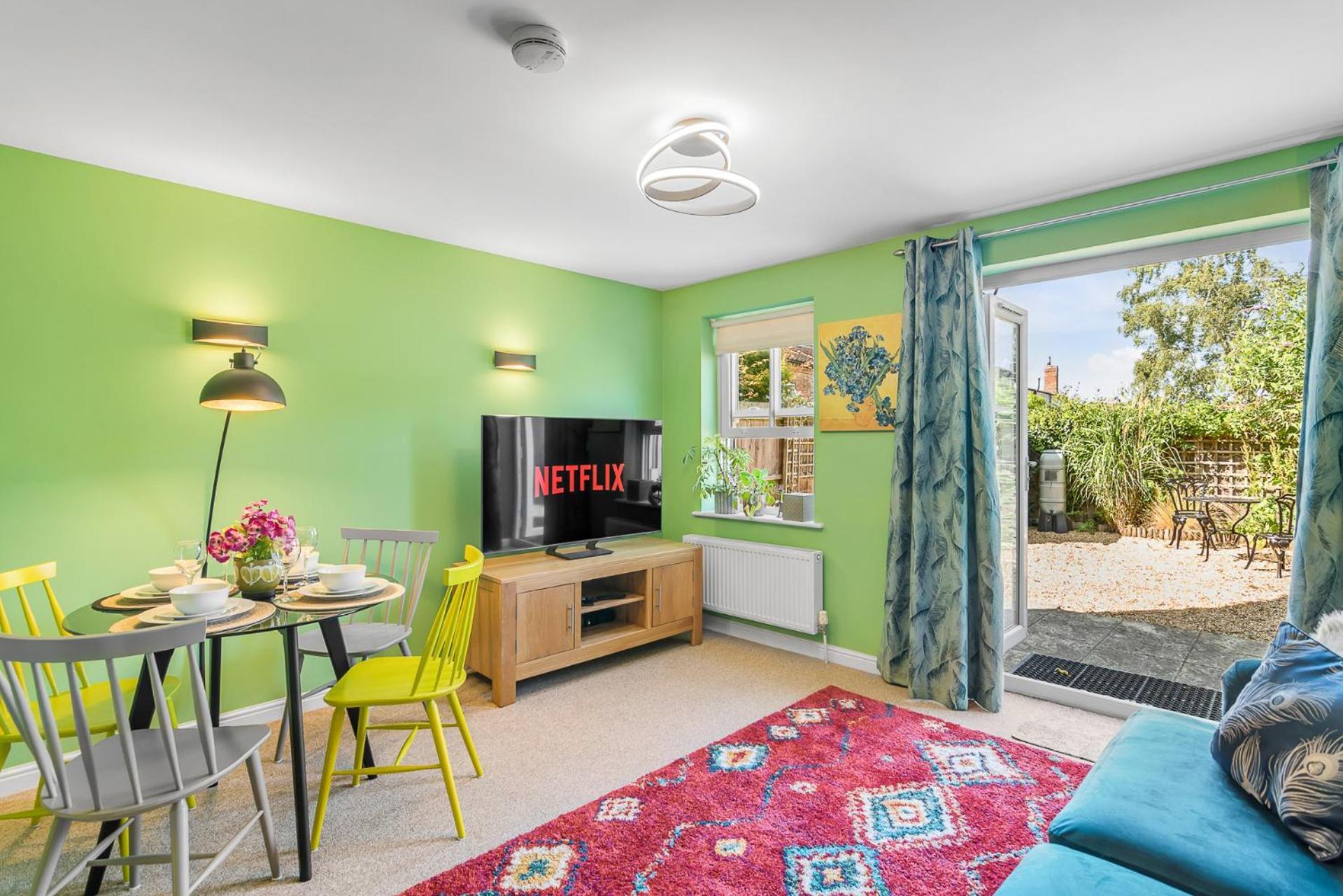 Stylish Near Cathedral With Parking Norwich