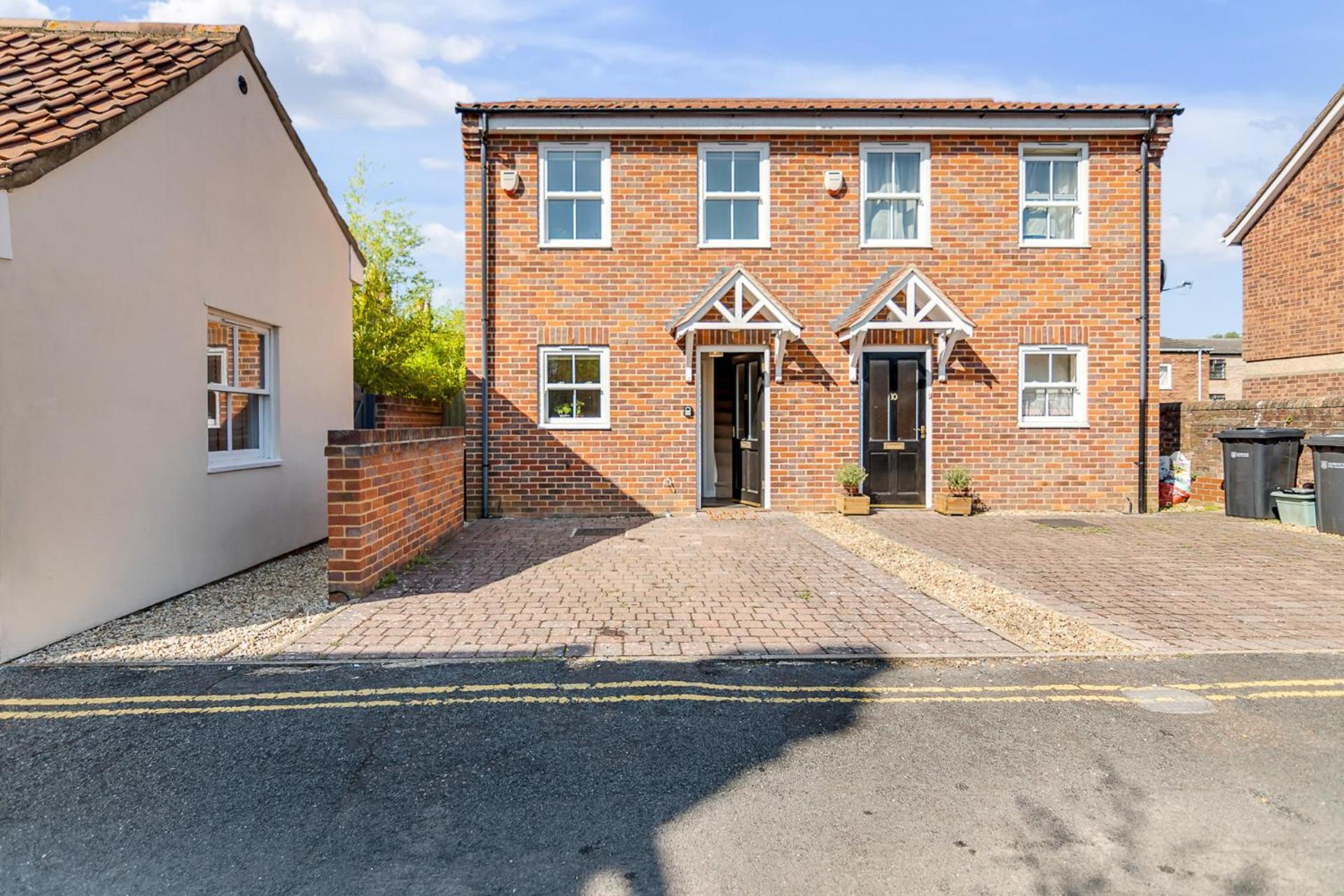 Stylish Near Cathedral With Parking * Norwich
