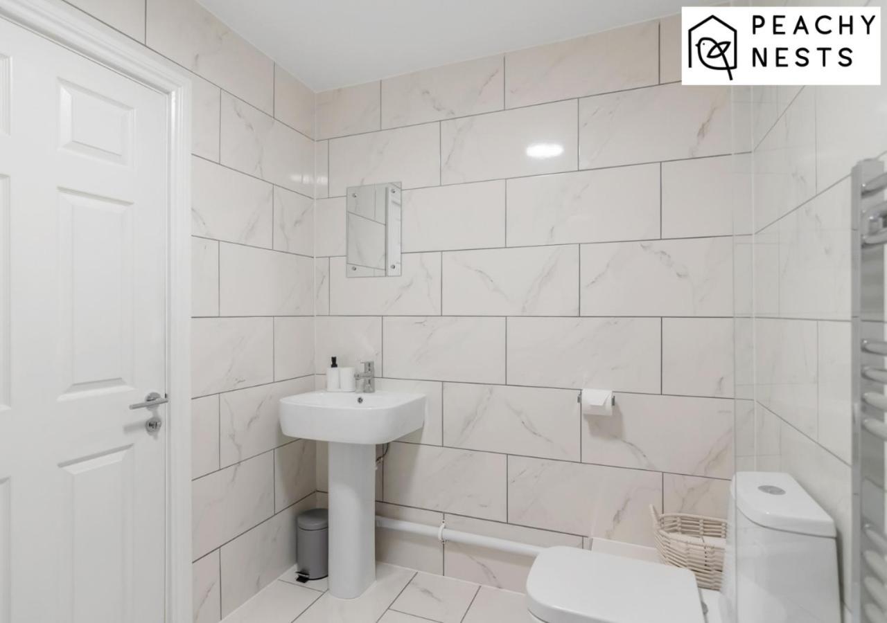 Apartment Ideal For Contractors 2 Bed 2 Bath Long With Parking Norwich