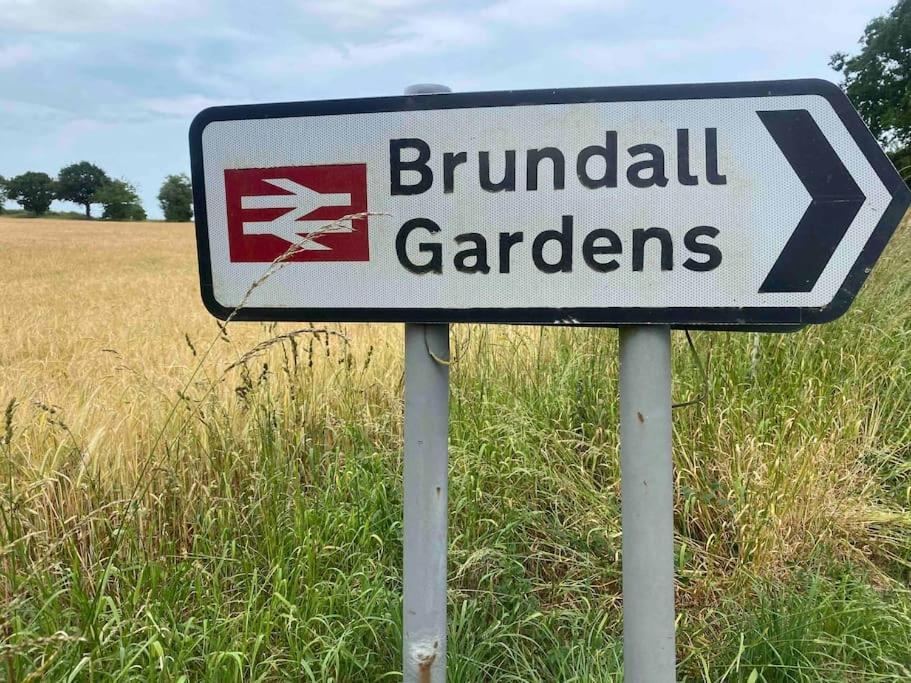 Relaxing Retreat Near Norfolk Broads Holiday home