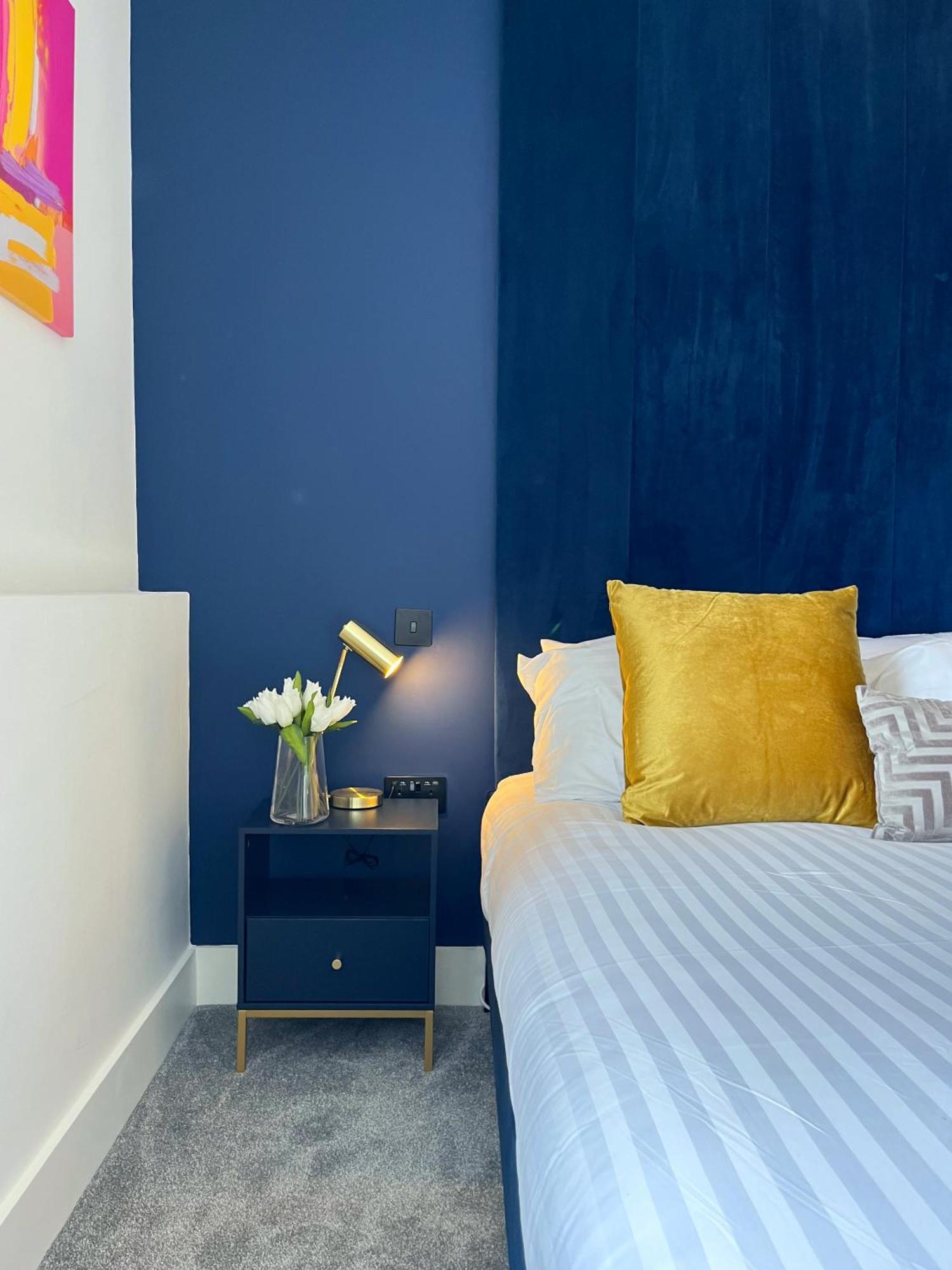 Luxury Centre - Free Parking Apartment Norwich