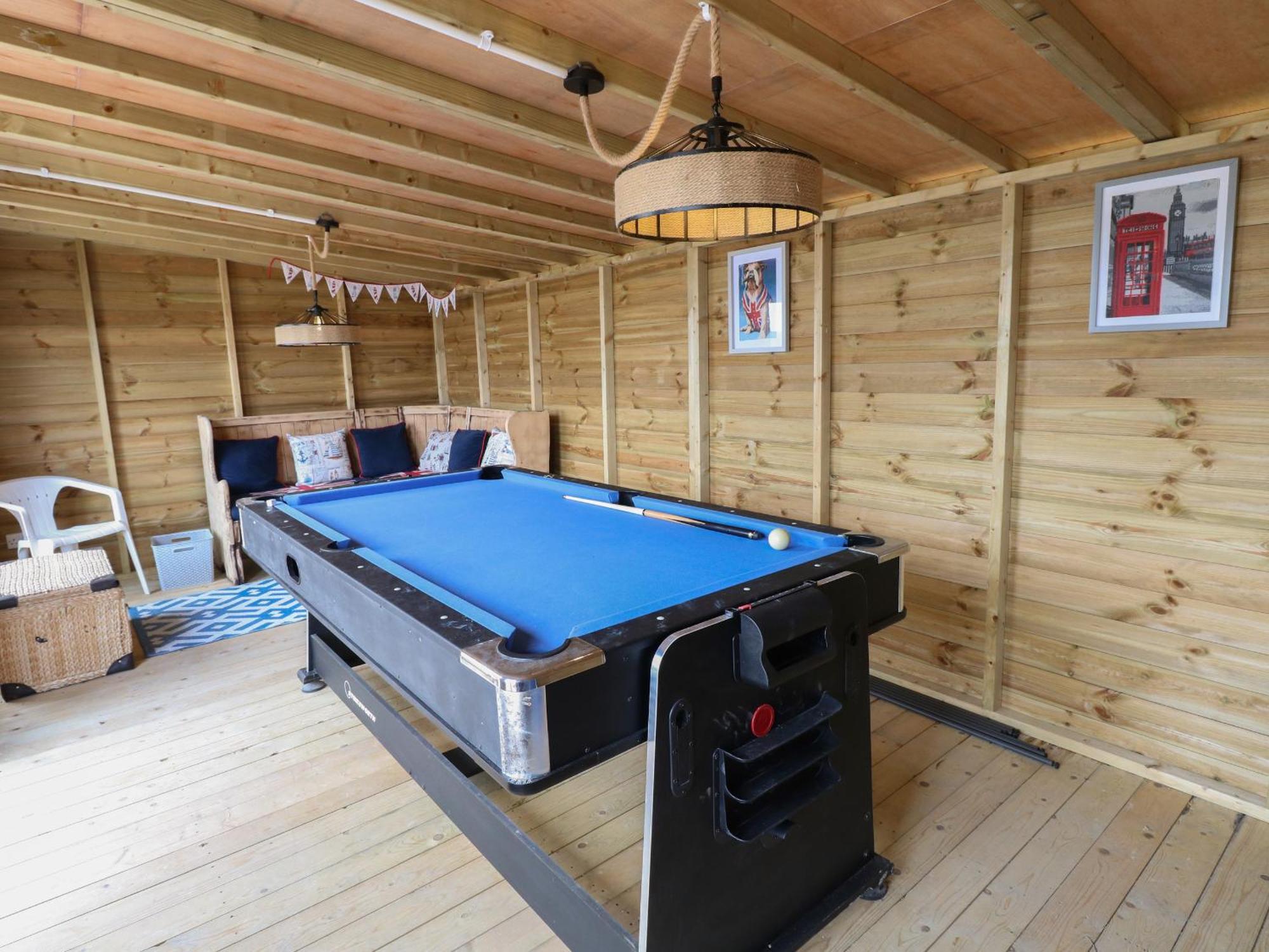 Holiday home Wyngate *