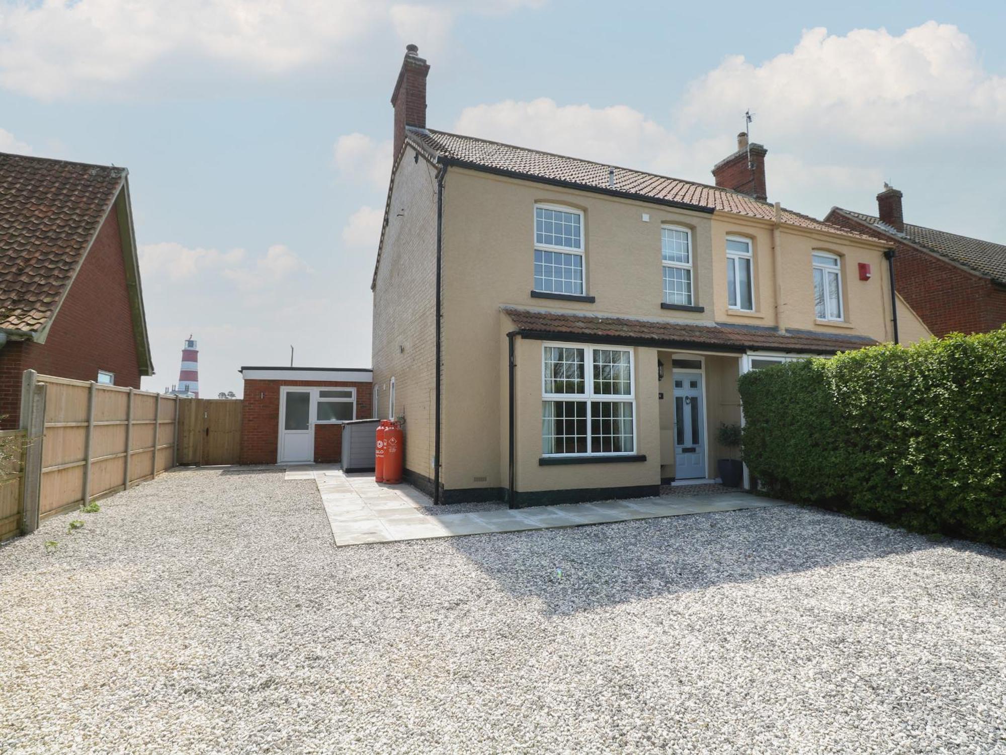 Wyngate Holiday home