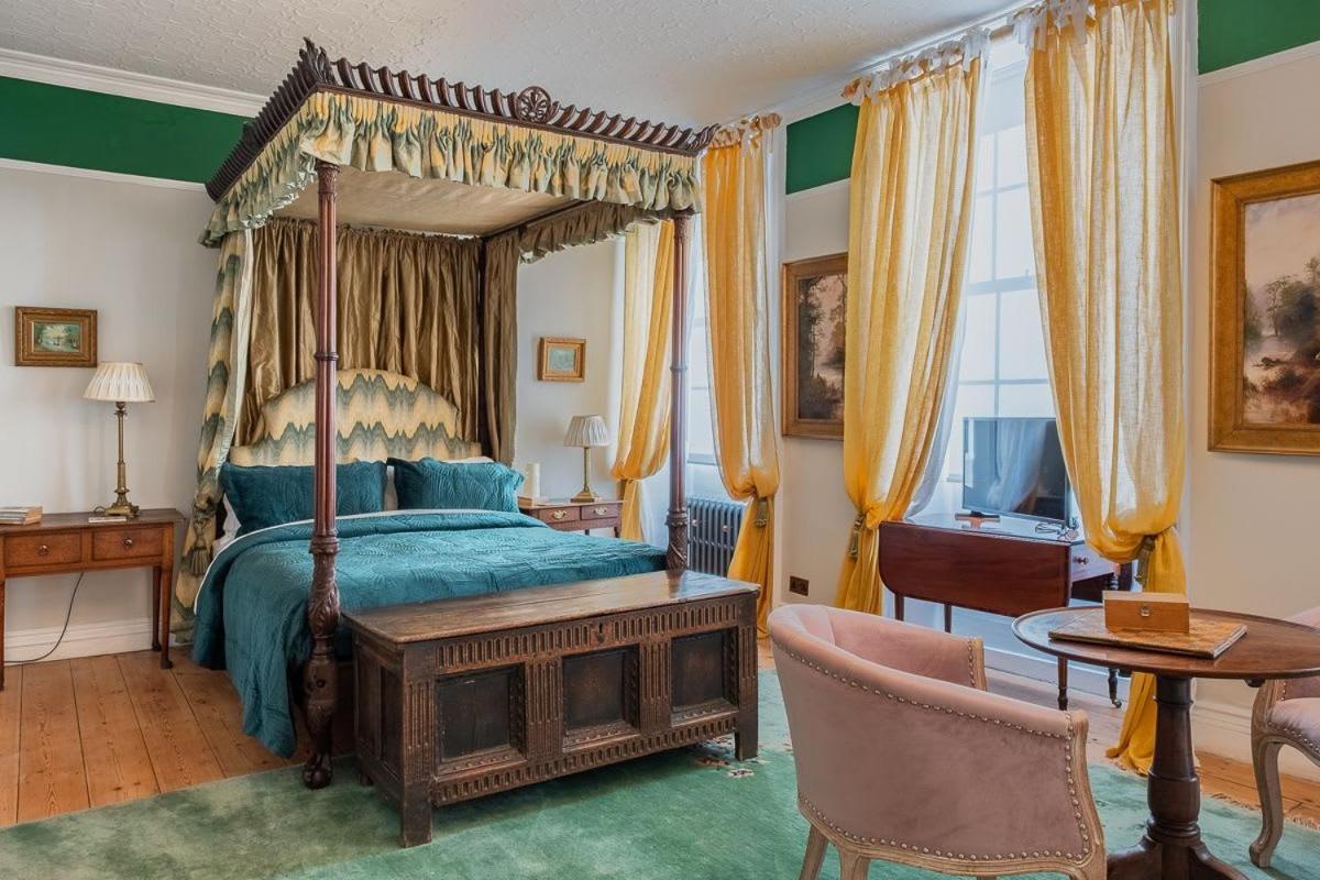 Luxury Georgian Townhouse In Heart Of Sleeps 4 Norwich