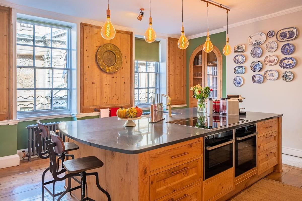 Luxury Georgian Townhouse In Heart Of Sleeps 4 Norwich