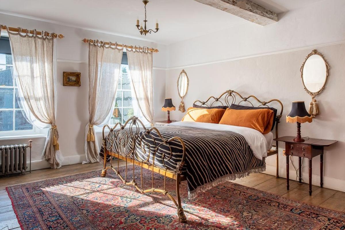 Luxury Georgian Townhouse In Heart Of Sleeps 4 Norwich
