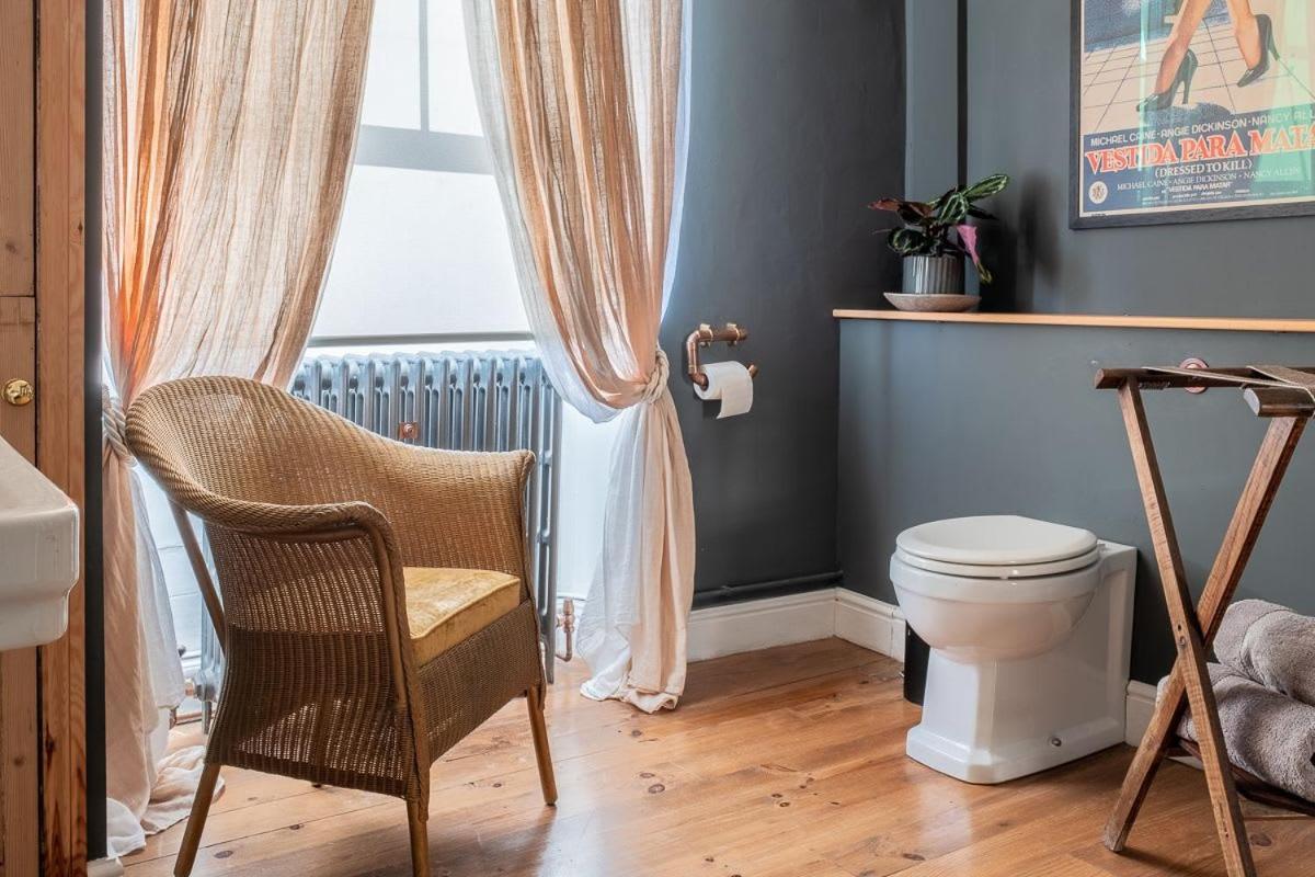 Luxury Georgian Townhouse In Heart Of Sleeps 4 * Norwich