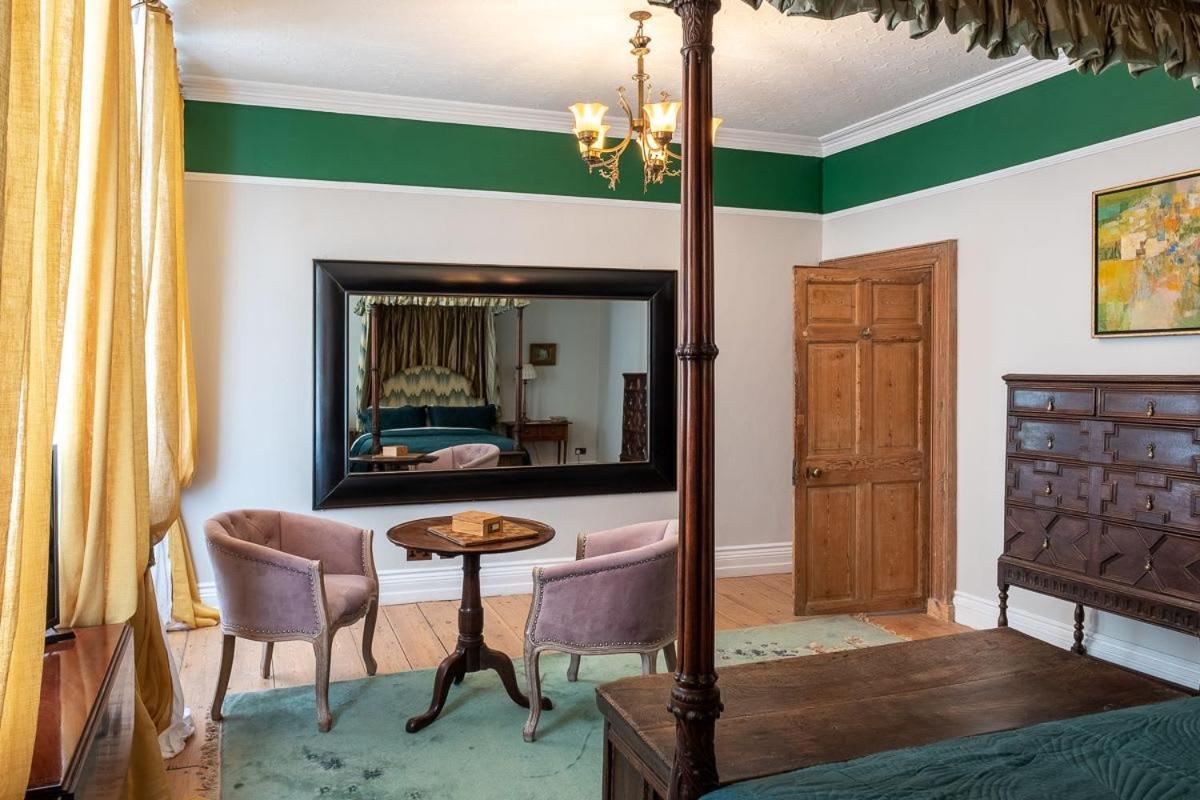 Luxury Georgian Townhouse In Heart Of Sleeps 4 *