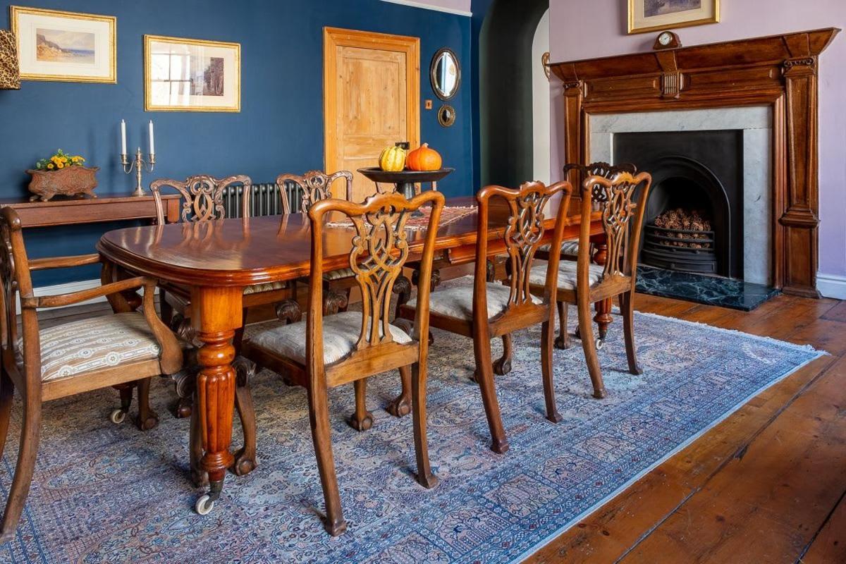 Luxury Georgian Townhouse In Heart Of Sleeps 4 Norwich