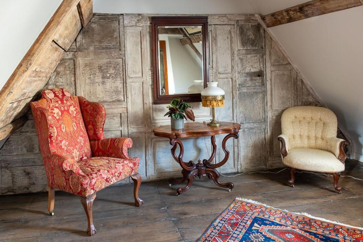 Luxury Georgian Townhouse In Heart Of Sleeps 4 Apartment Norwich