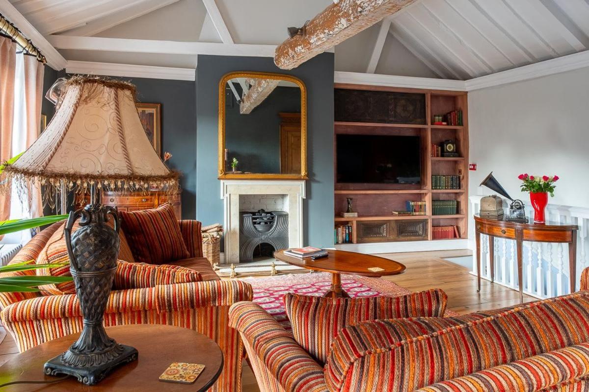 Luxury Georgian Townhouse In Heart Of Sleeps 4