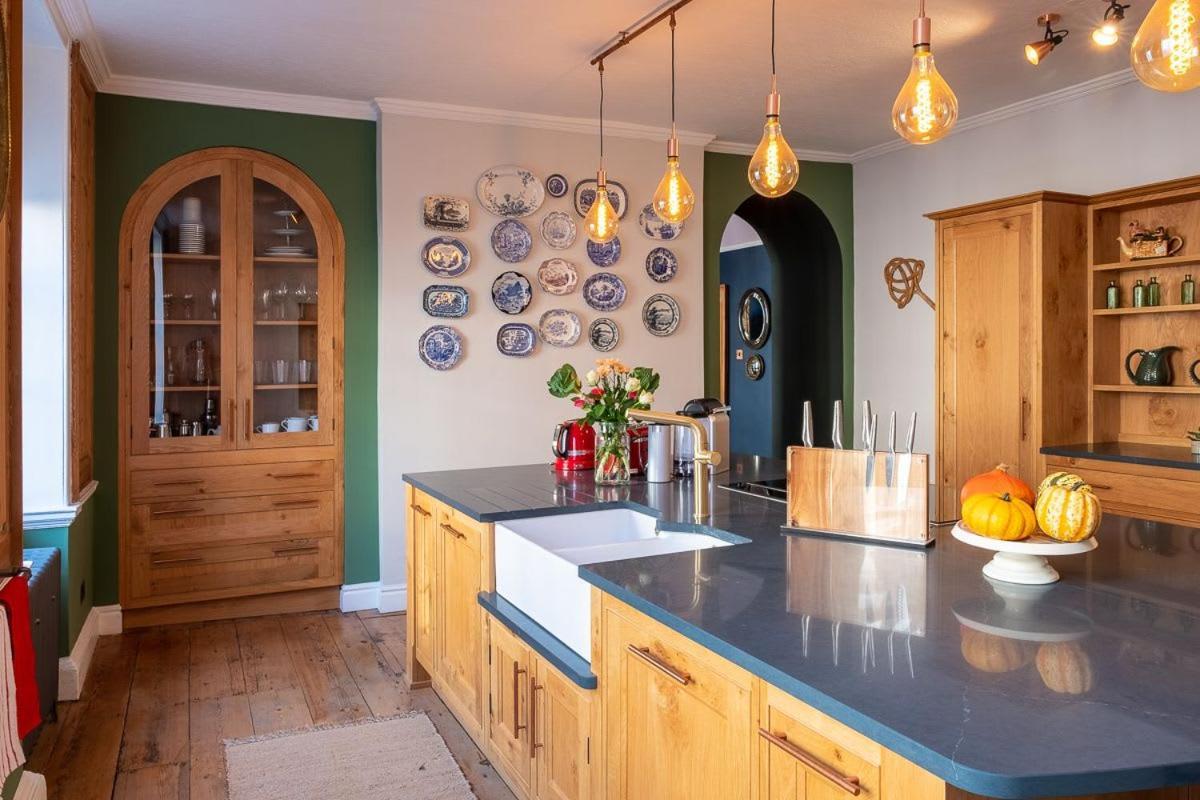 Apartment Luxury Georgian Townhouse In Heart Of Sleeps 4 Norwich