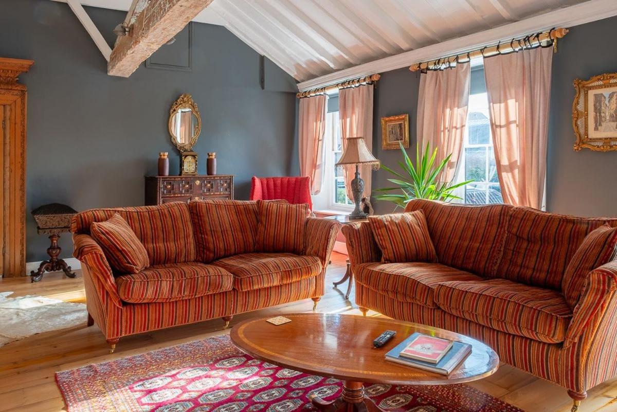 Luxury Georgian Townhouse In Heart Of Sleeps 4 *