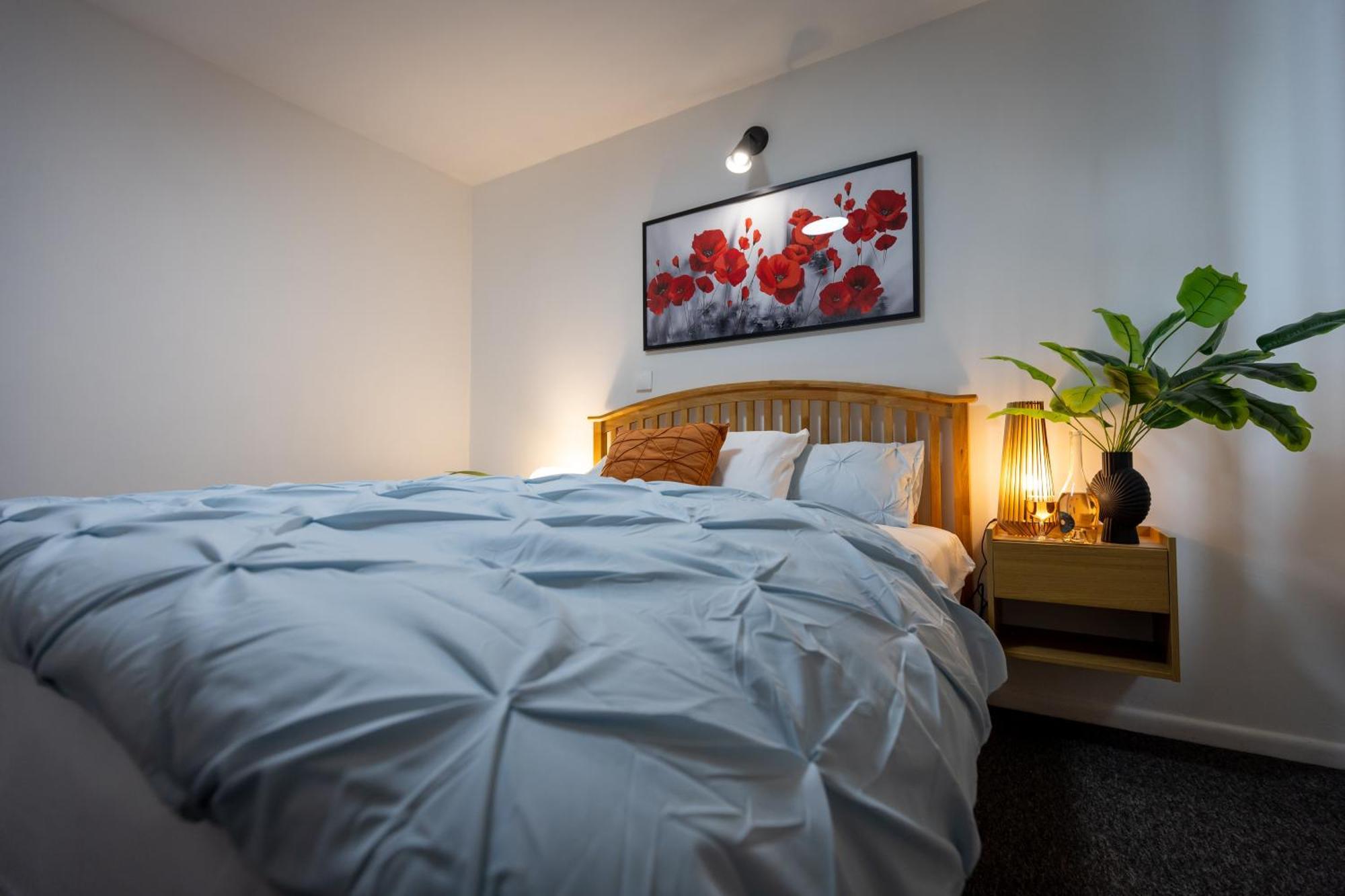 Epiphany Homes - 4 Bedroom House In - Contractor Friendly - Close To Airport And Hospital