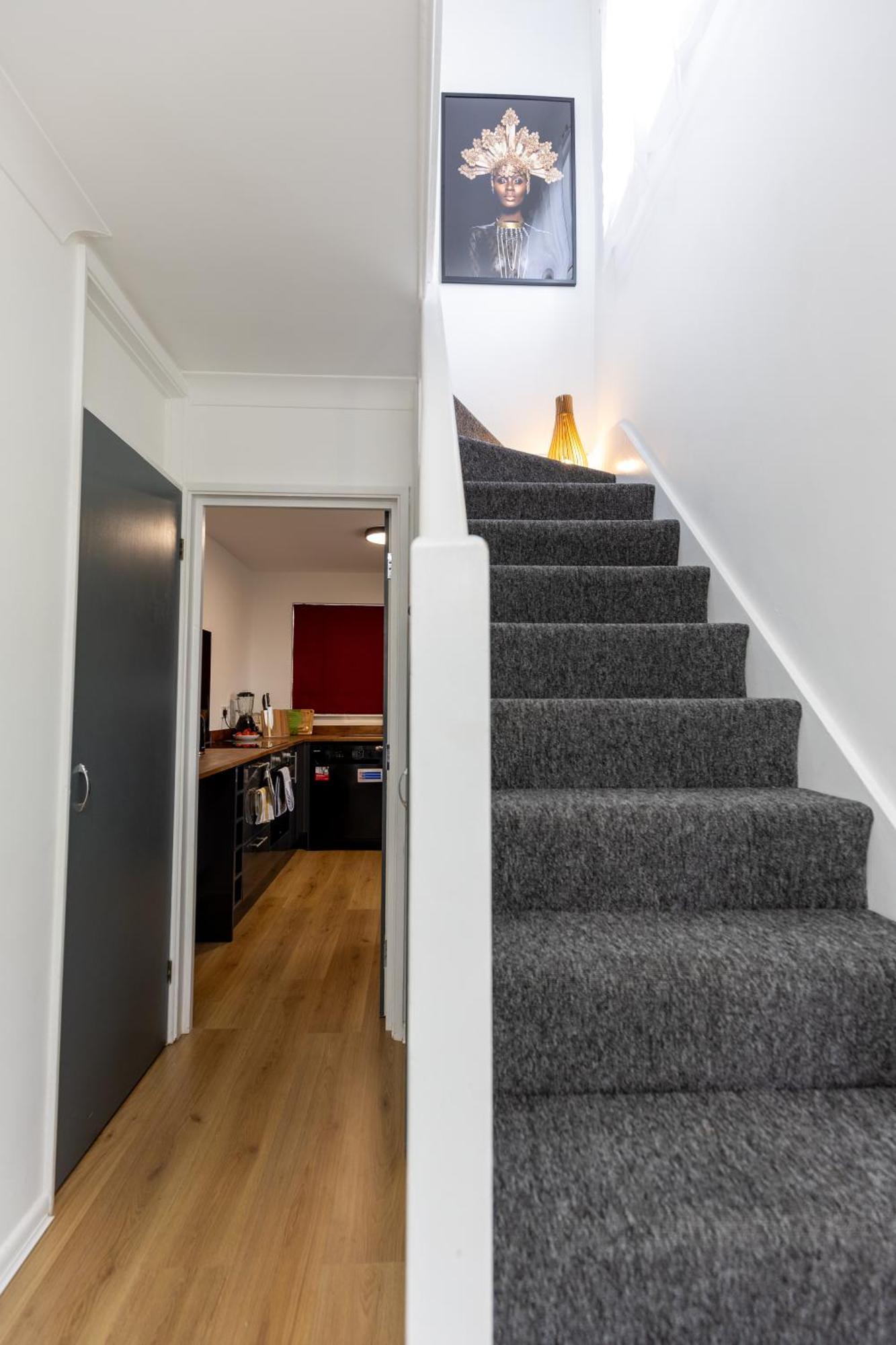 Epiphany Homes - 4 Bedroom House In - Contractor Friendly - Close To Airport And Hospital Norwich