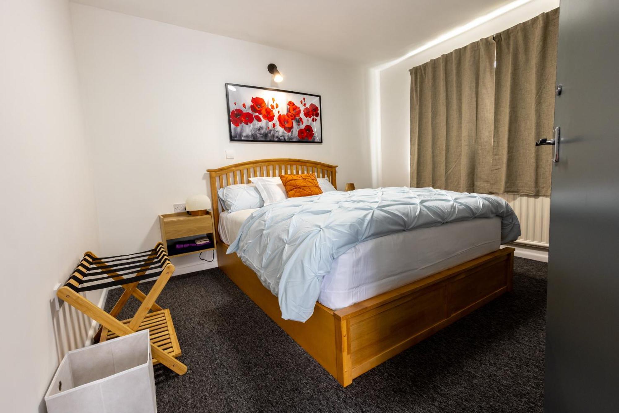 Homestay Epiphany Homes - 4 Bedroom House In - Contractor Friendly - Close To Airport And Hospital Norwich
