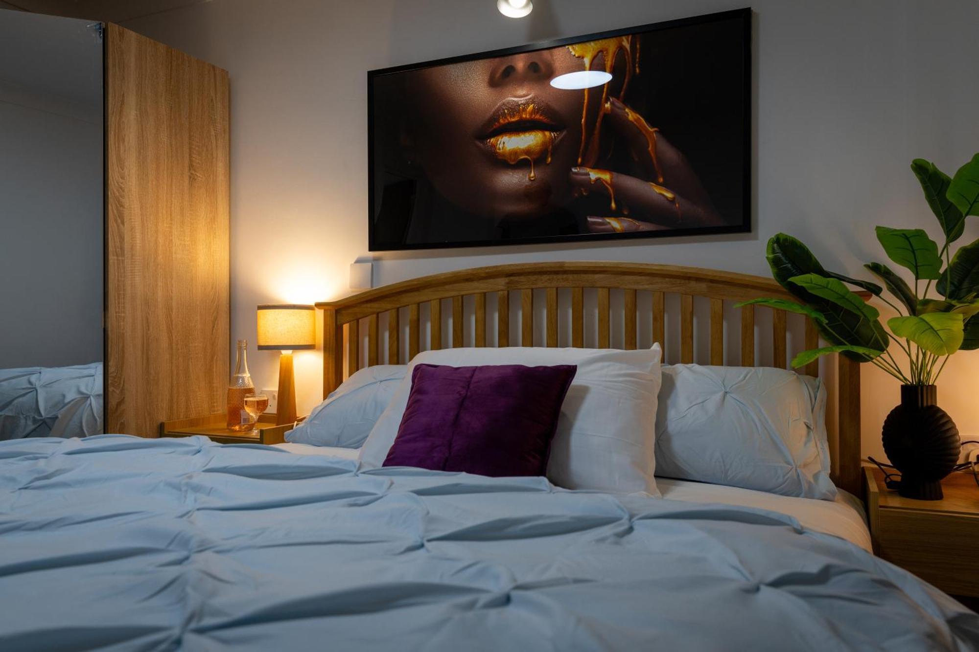 Epiphany Homes - 4 Bedroom House In - Contractor Friendly - Close To Airport And Hospital