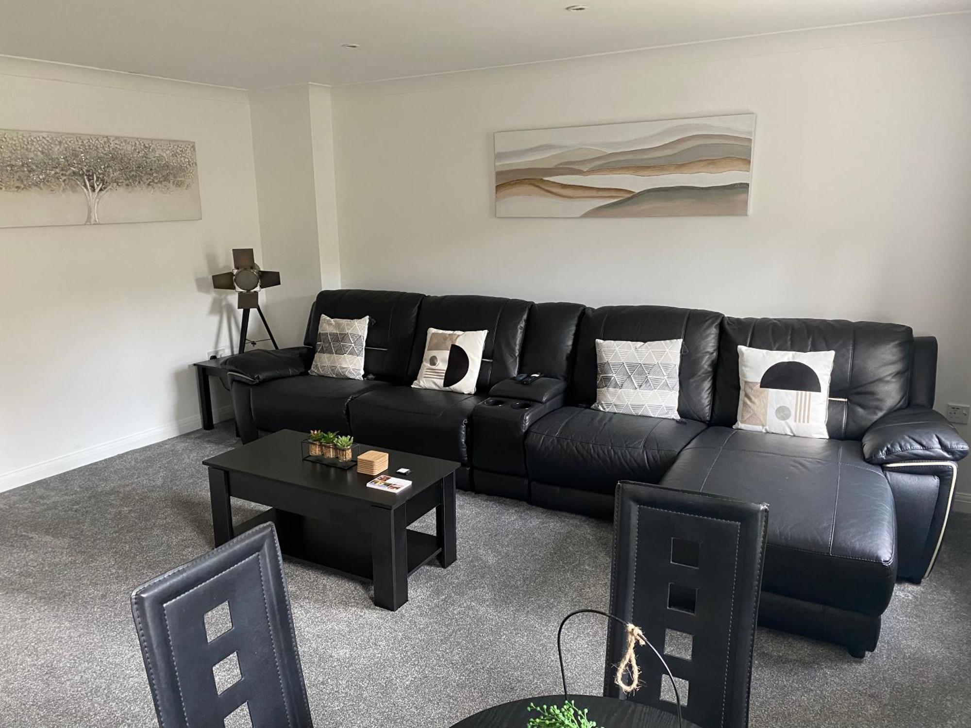 Apartamento The Townhouse NWI
