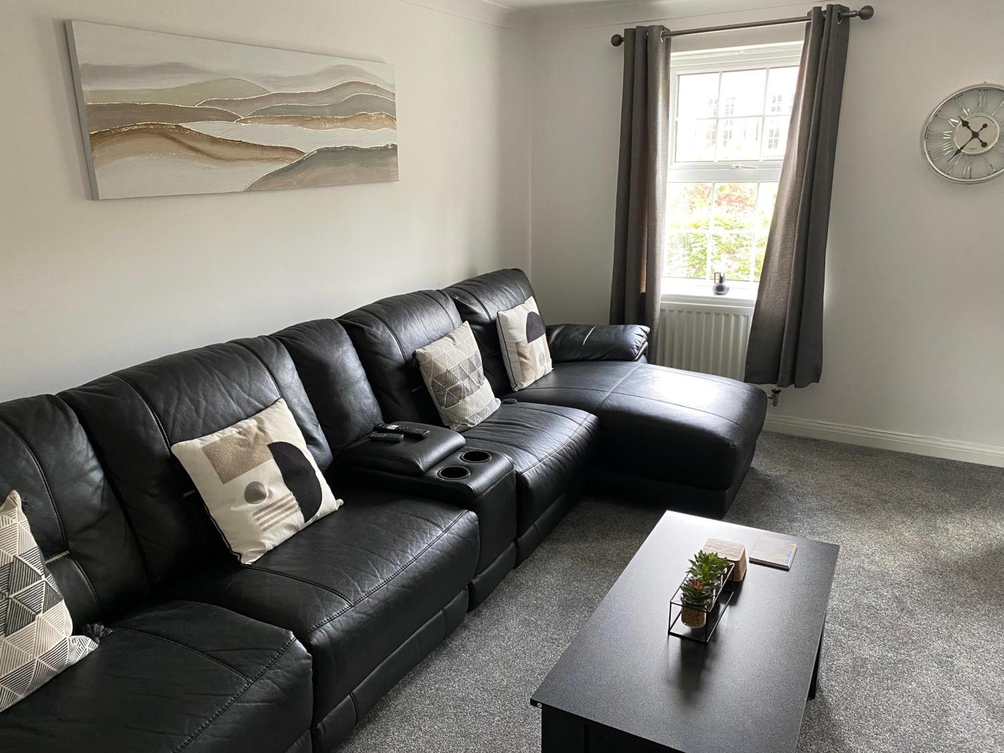 The Townhouse Apartamento NWI