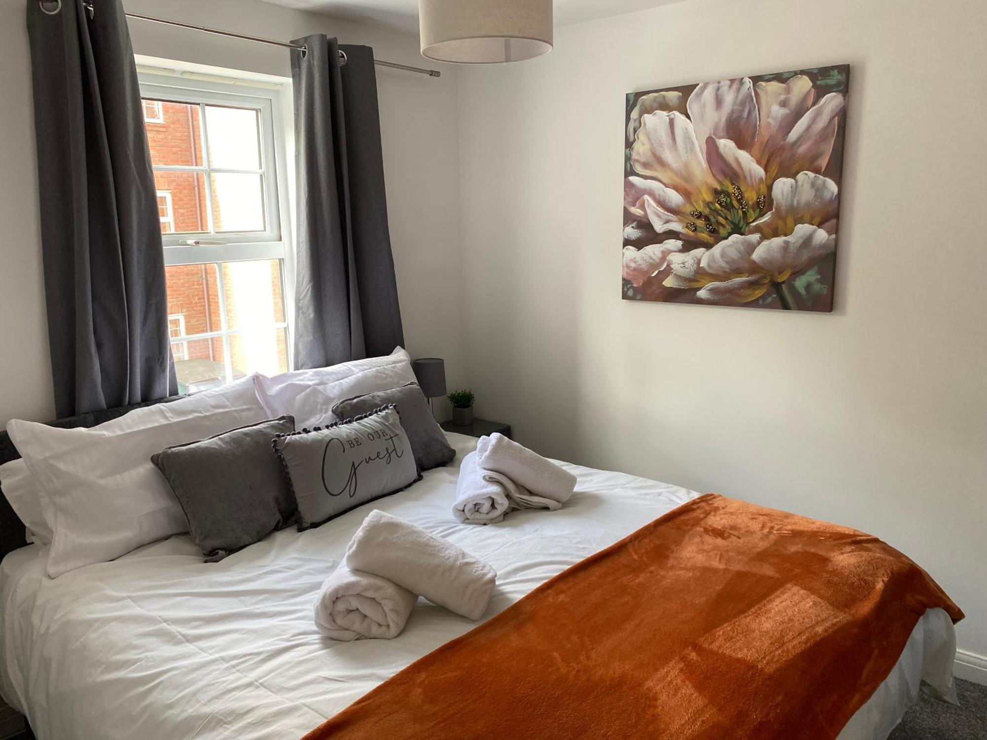 Apartamento The Townhouse