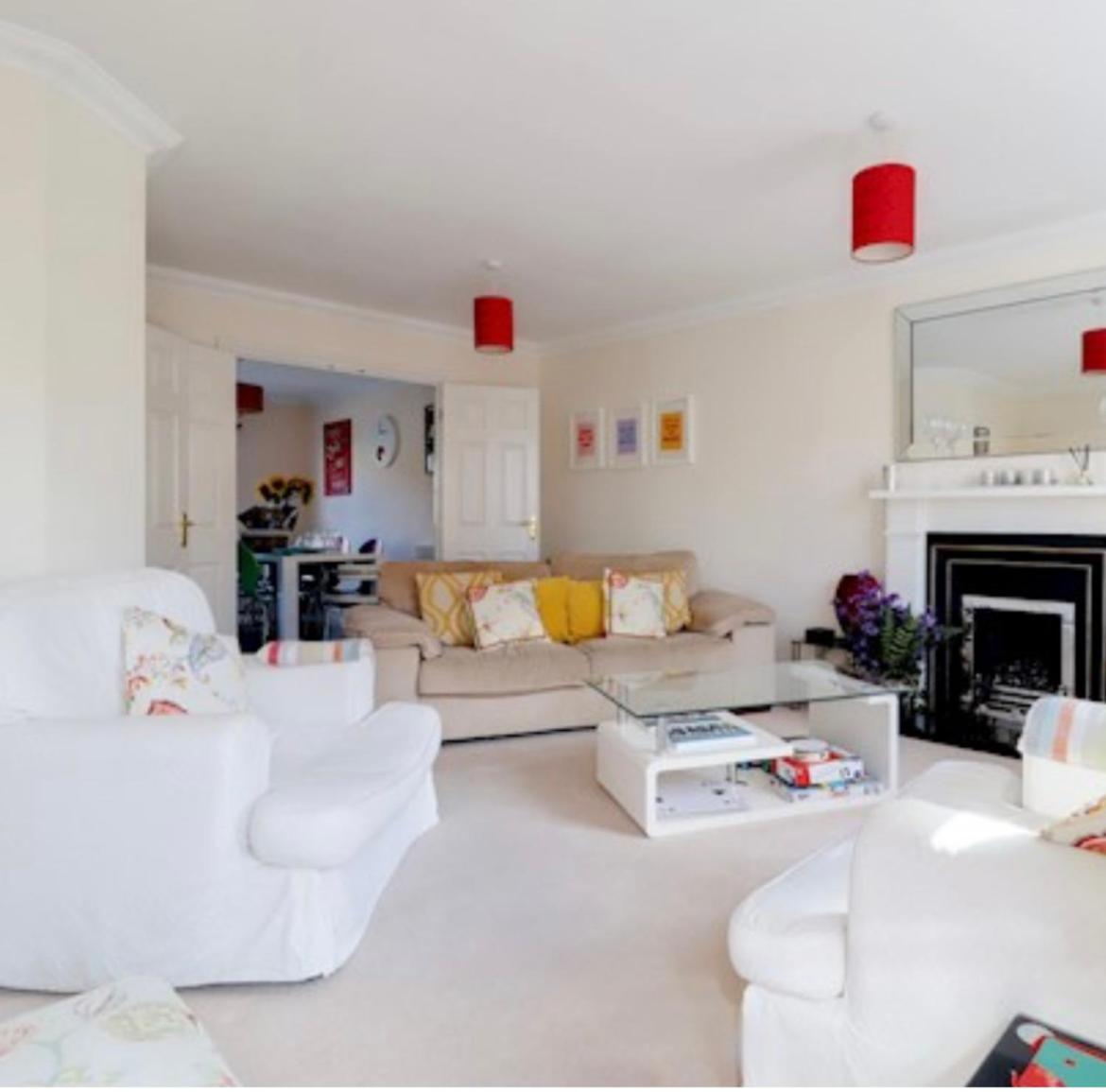 Large Modern
