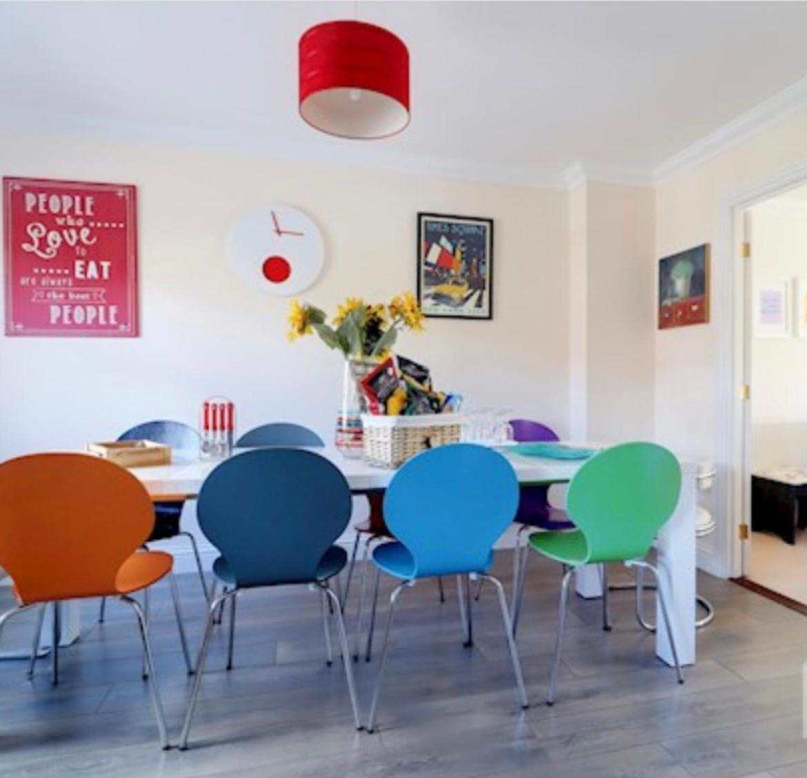 Large Modern Holiday home Norwich
