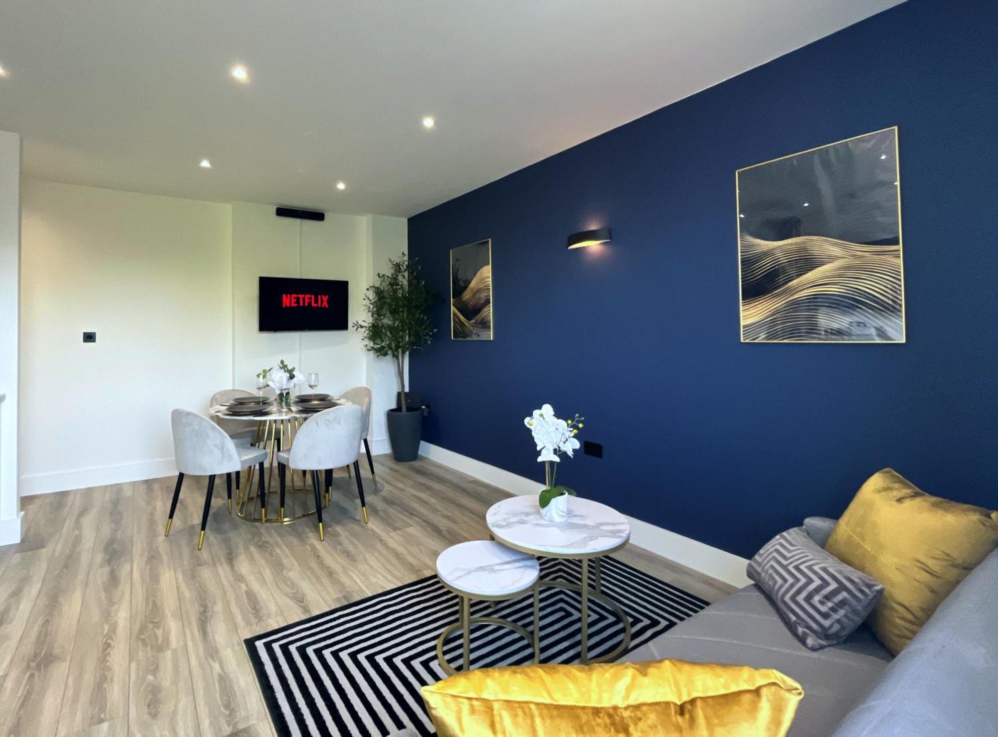 Luxury Centre - Free Parking Norwich