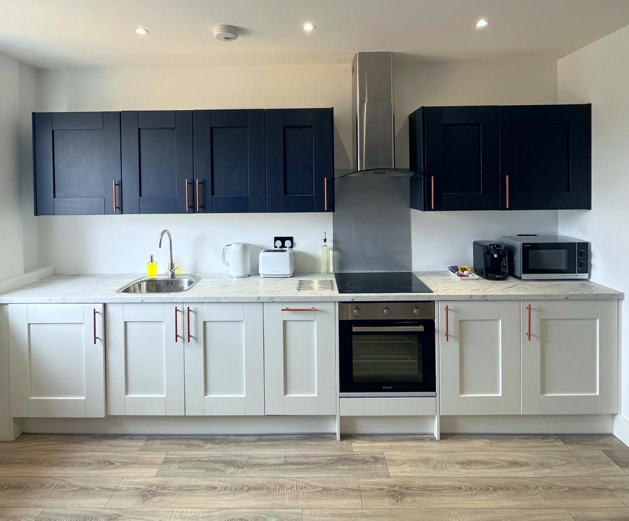 Luxury Centre - Free Parking * Norwich