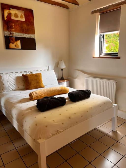 The Stables, Moulton St Mary * Norwich