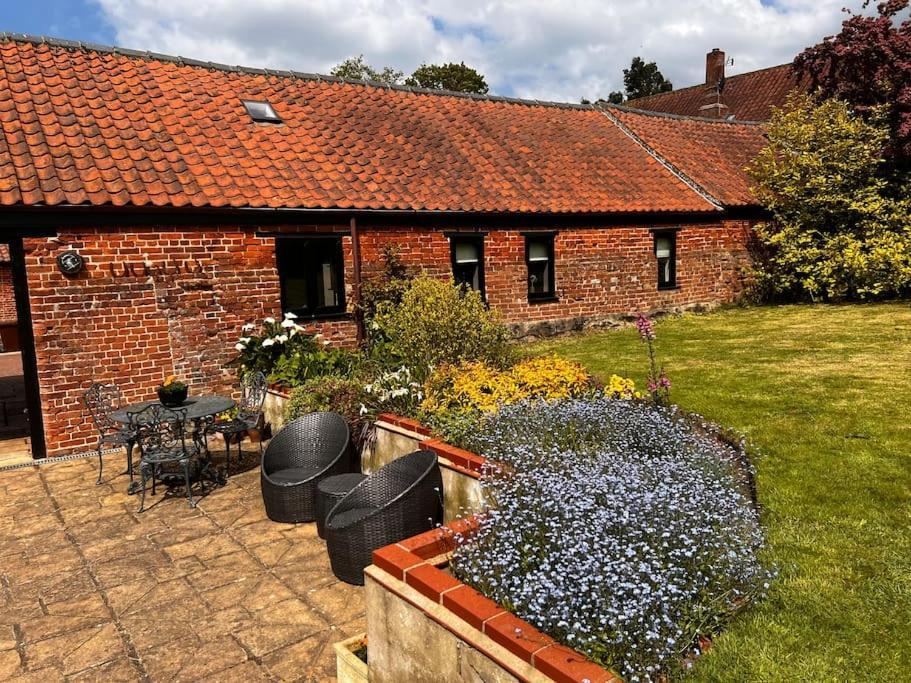 The Stables, Moulton St Mary Casa de férias