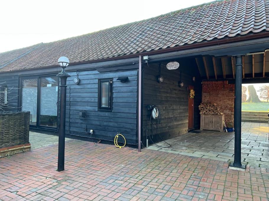 The Stables, Moulton St Mary Casa de férias