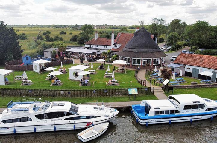 The Stables, Moulton St Mary * Norwich