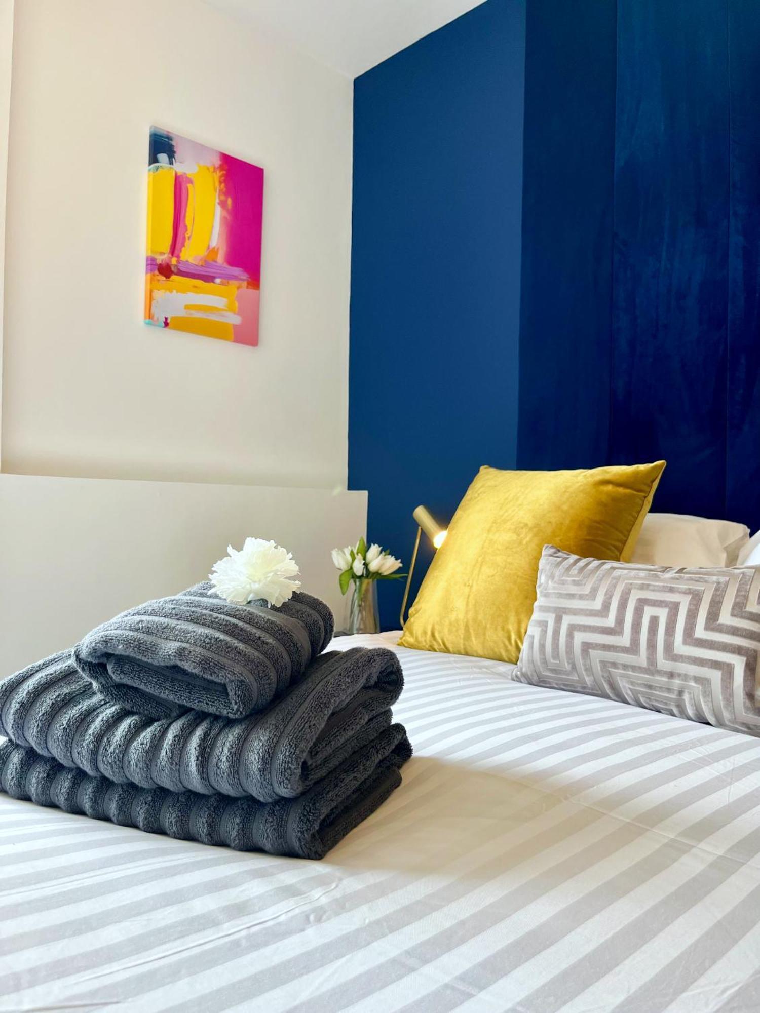 Luxury Centre - Free Parking Apartment Norwich