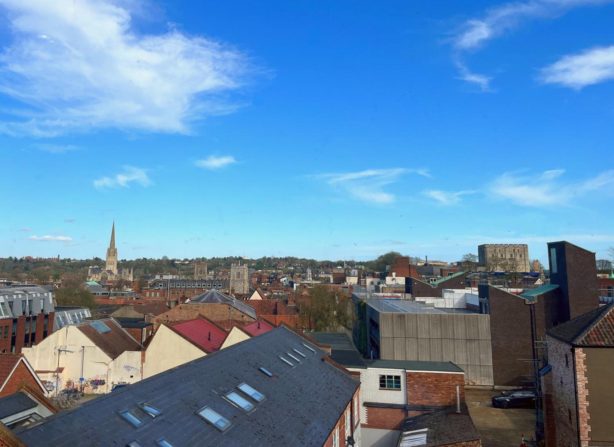 Luxury Centre - Free Parking Apartment *